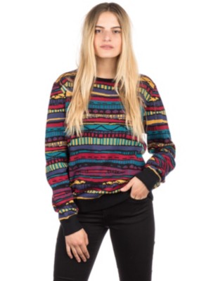 Netthandel Iriedaily Rudi Strikket genser hos Blue Tomato Netthandel Iriedaily Hopi Knit Strikket genser hos Blue Tomato